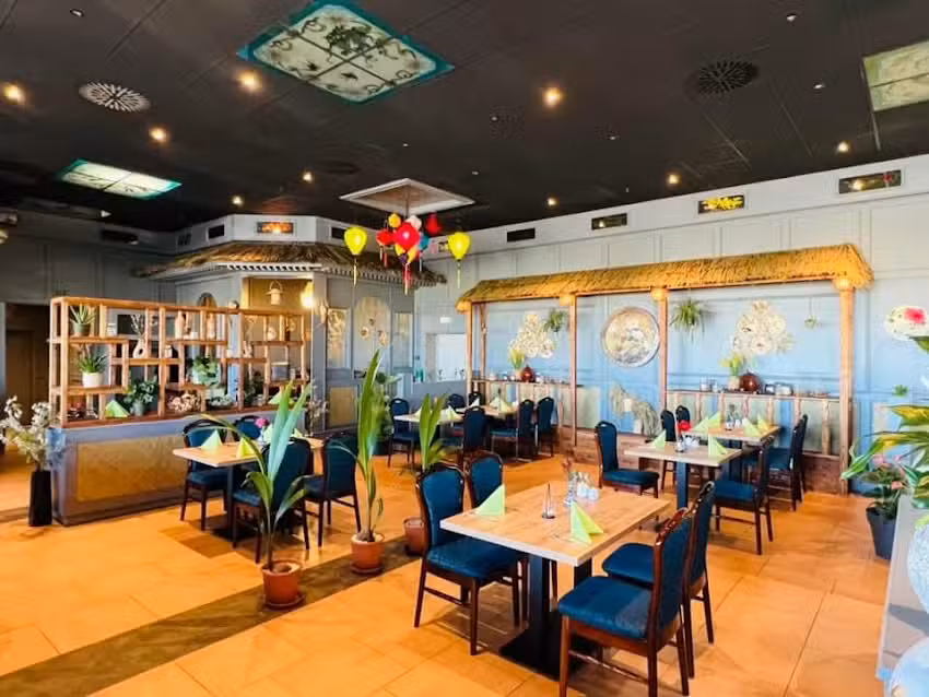 Asia Restaurant Madame Phung