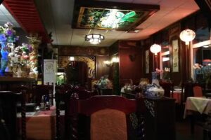 Asia Restaurant Me-King