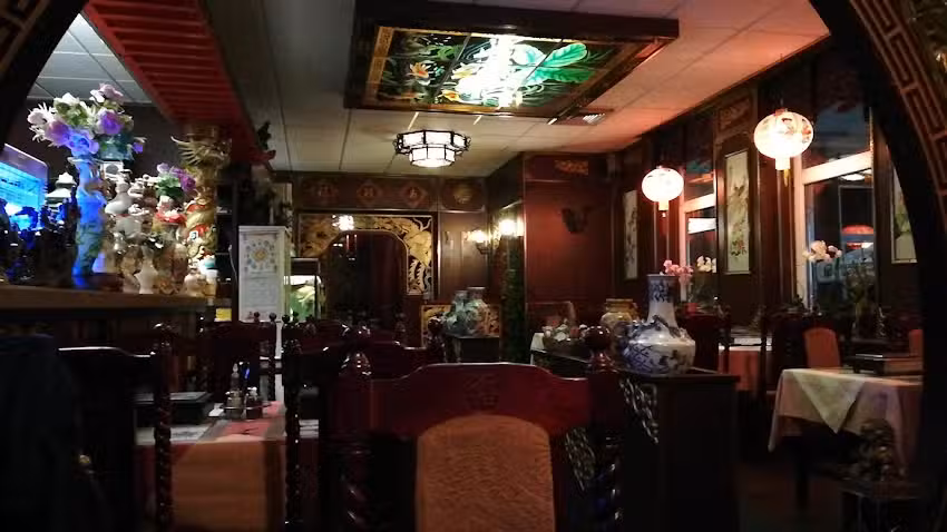 Asia Restaurant Me-King