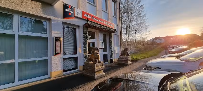 Asia-Restaurant Mekong