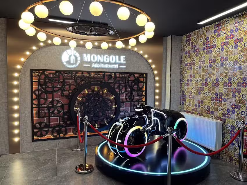 Asia Restaurant Mongole