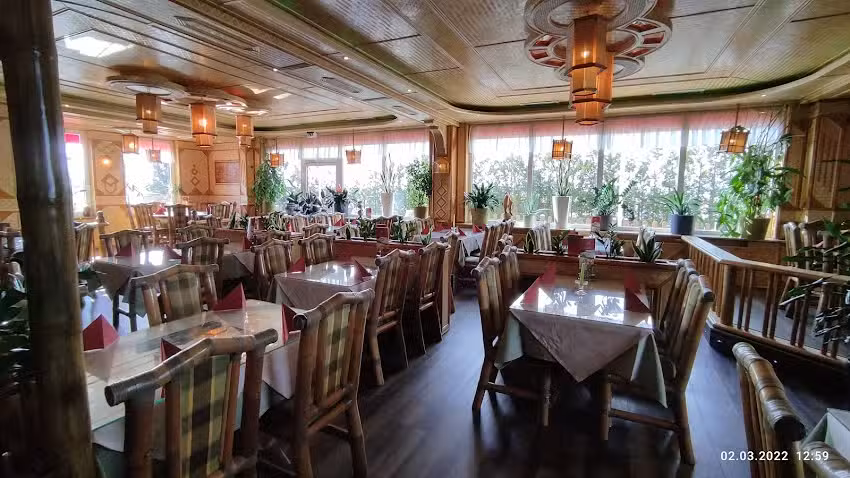 Asia Restaurant Nam-Long