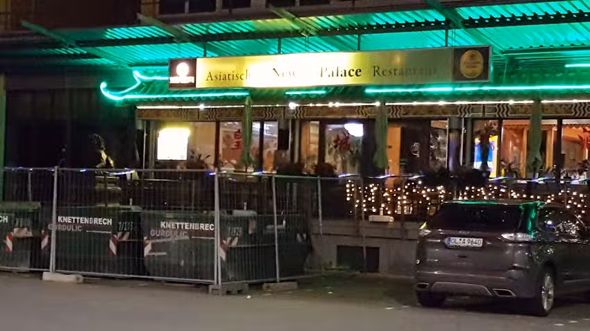 Asia Restaurant New Palace