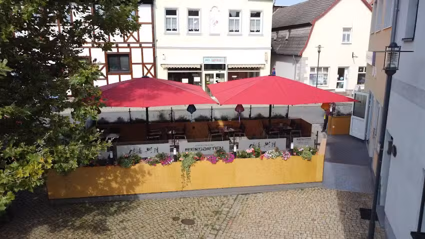 Asia Restaurant Orchidee