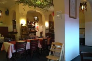 Asia-Restaurant Orchidee