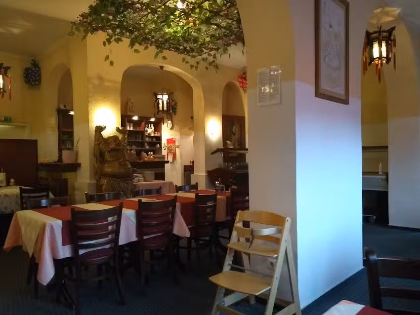 Asia-Restaurant Orchidee