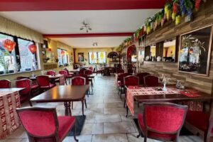 Asia-Restaurant ORCHIDEE
