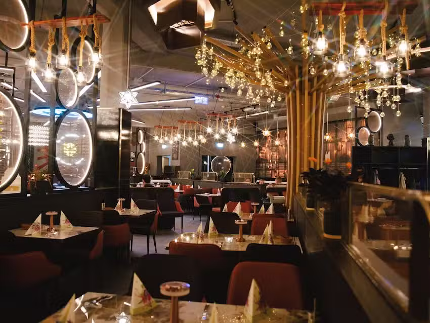 Asia Restaurant Ruhrstern