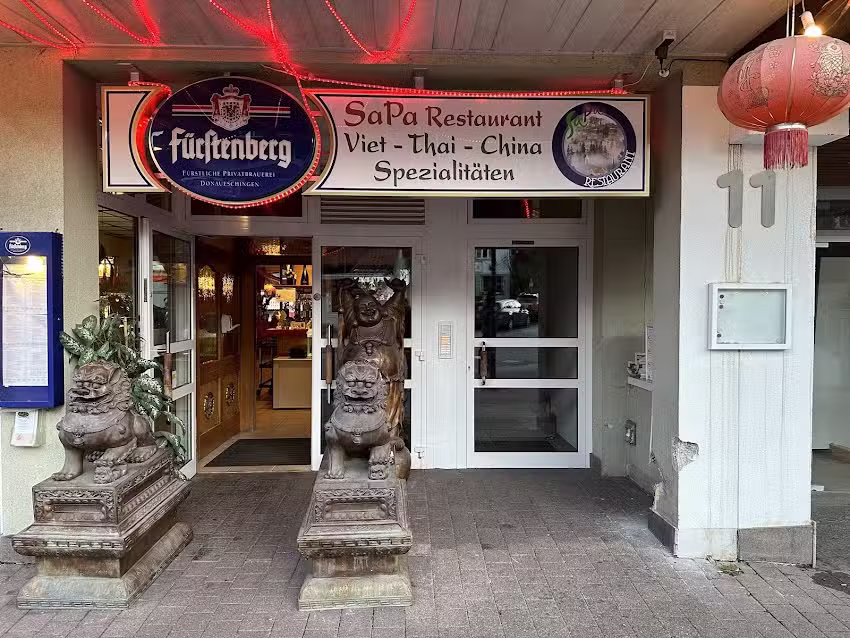 Asia Restaurant SaPa-Orchidee