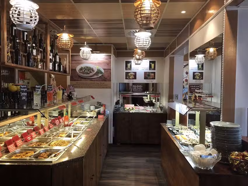 Asia-Restaurant Shanghai