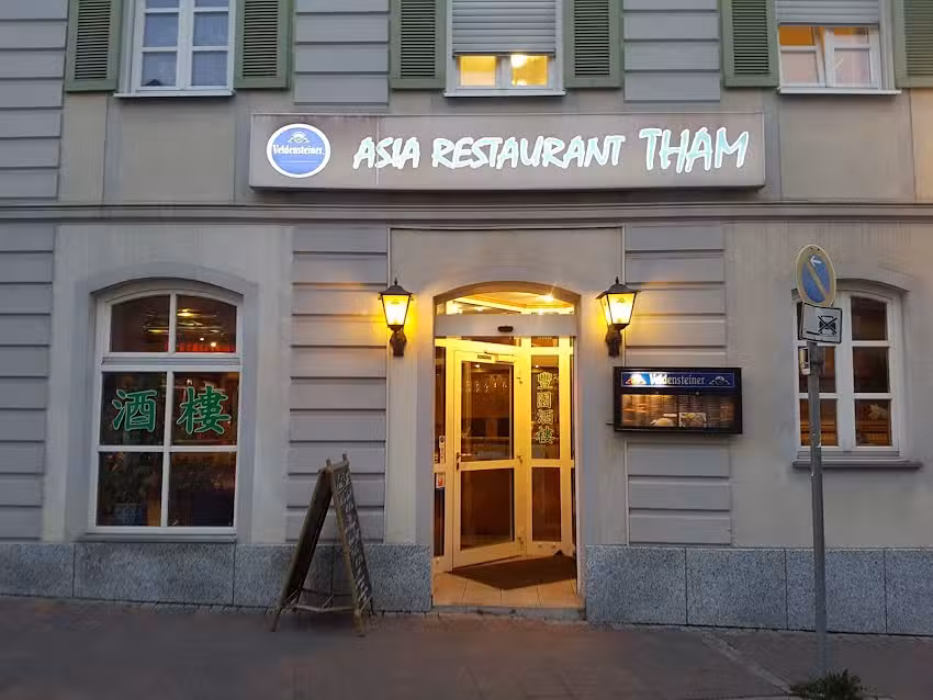 Asia Restaurant Tham