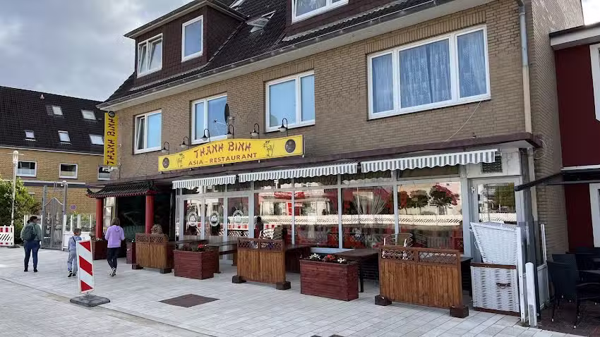 Asia Restaurant Thanh Binh