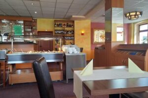 Asia Restaurant Weisse Taube