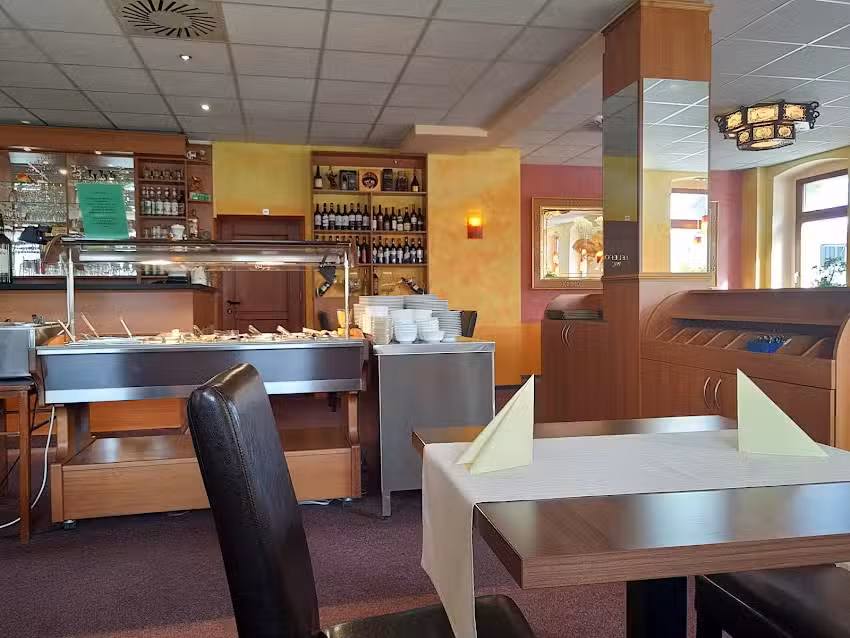 Asia Restaurant Weisse Taube