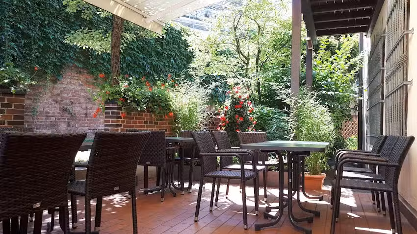 Asia Rose Restaurant