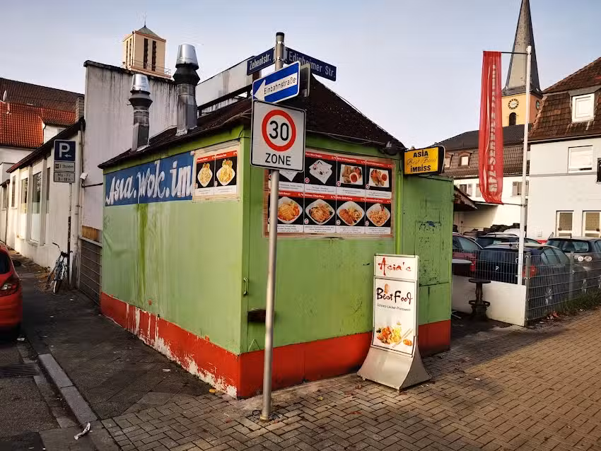 Asia&rsquo;s Best Food &ndash; Imbiss