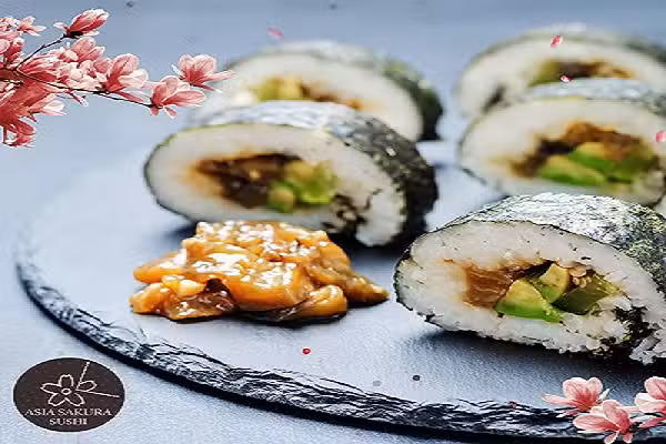 ASIA-SAKURA SUSHI