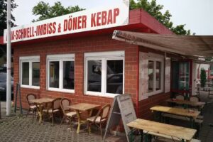 Asia Schnellimbiss & Döner Kebab