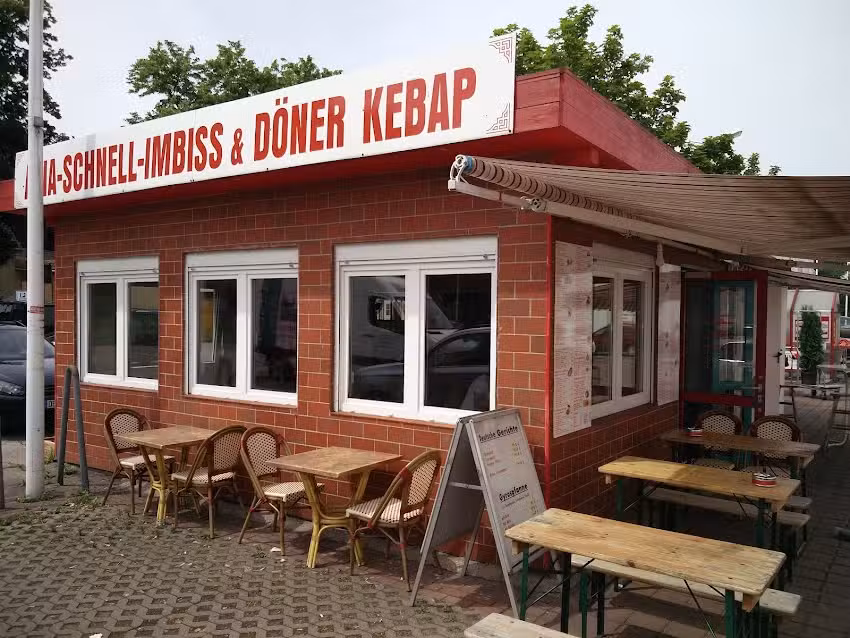 Asia Schnellimbiss & D&ouml;ner Kebab