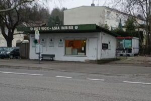 Asia Schnellimbiß Hot Wok