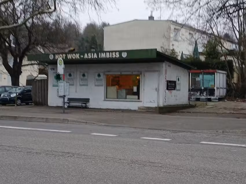 Asia Schnellimbi&szlig; Hot Wok