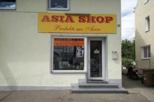 Asia Shop Straubing