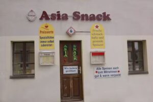 Asia Snack
