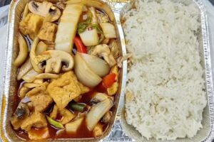 Asia – Snack