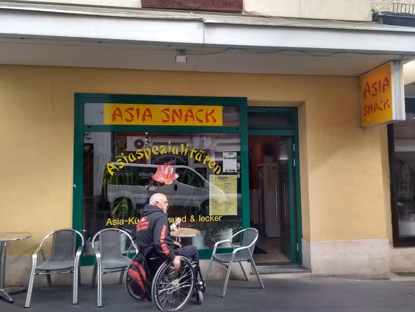 Asia Snack
