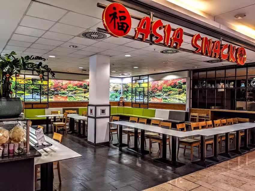 Asia Snack