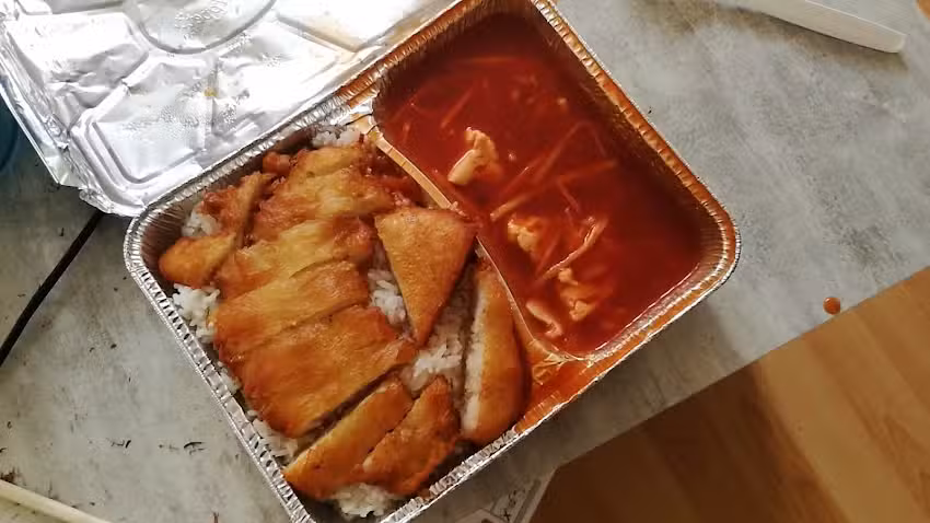 Asia Snack Bistro & D&ouml;ner Kebab