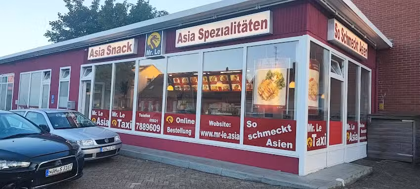 Asia Snack Mr. Le Nordhorn
