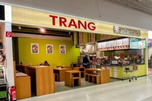 Asia Snack Trang