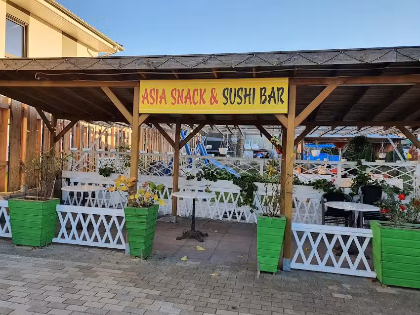 Asia Snack und Sushi Bar