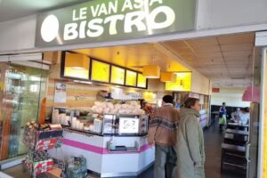 Asia-Spezialitäten Bistro