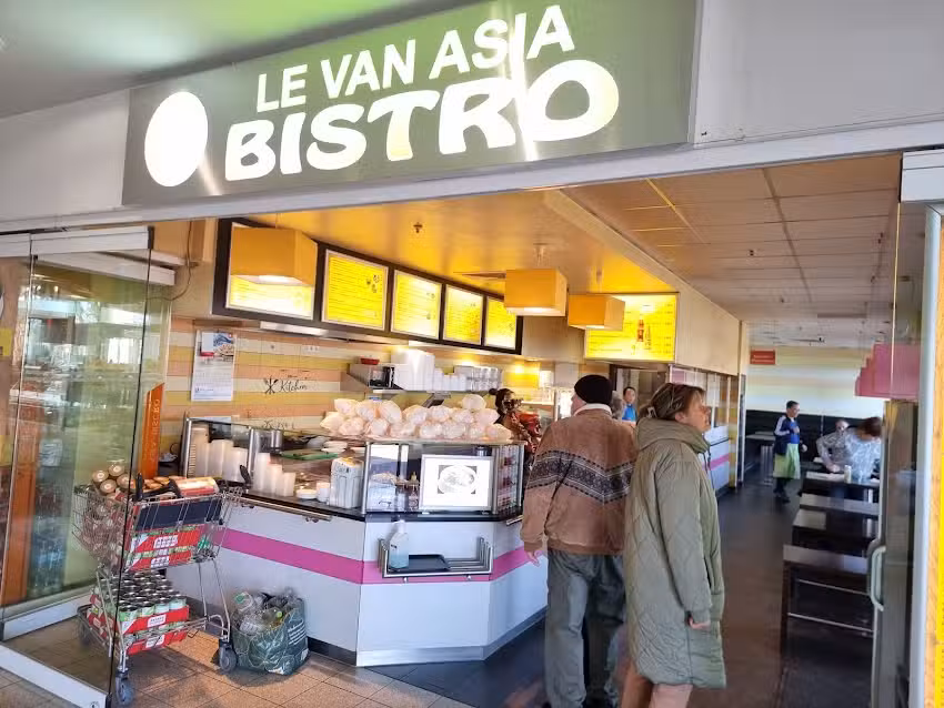 Asia-Spezialit&auml;ten Bistro