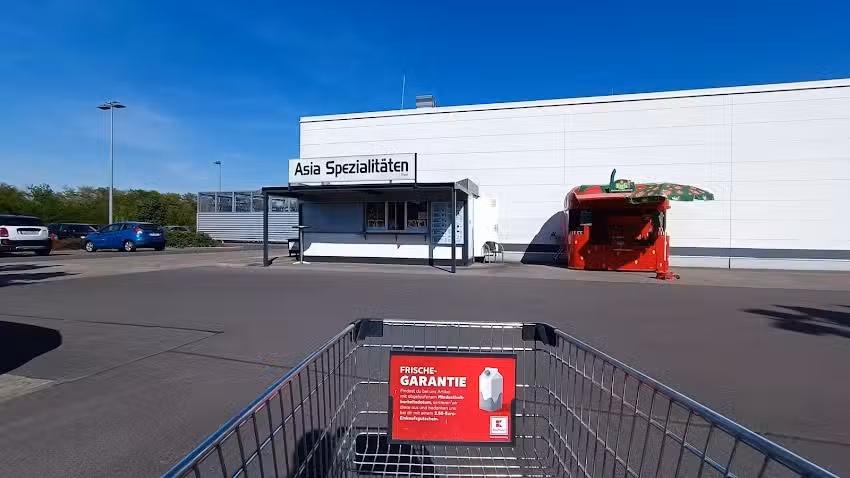 Asia Spezialit&auml;ten Tran