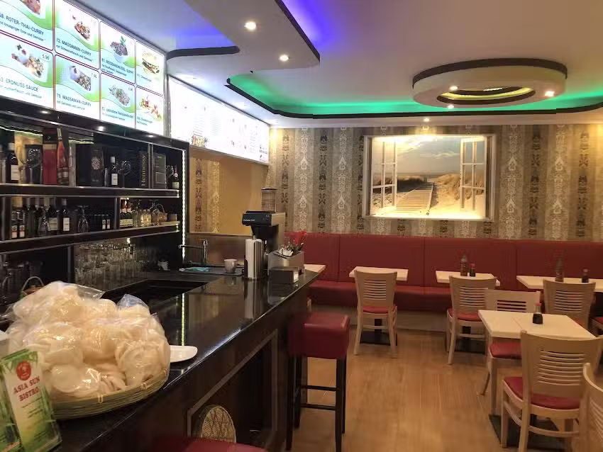 Asia Sun Bistro