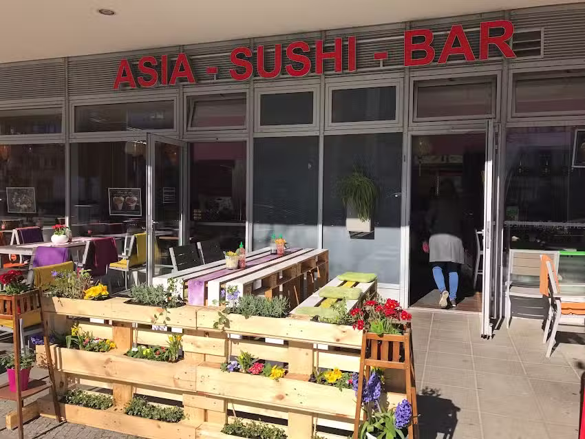 Asia Sushi Bar