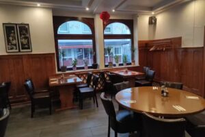Asia & Sushi-Bar