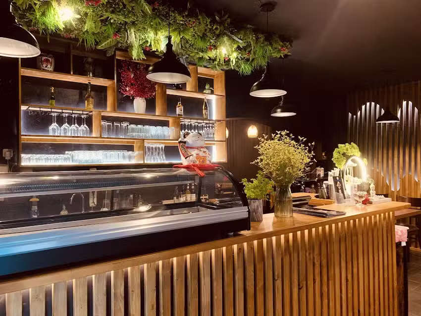 ASIA SUSHI BAR &ndash; ESSEN