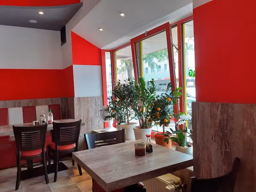 Asia Sushi Food T&V