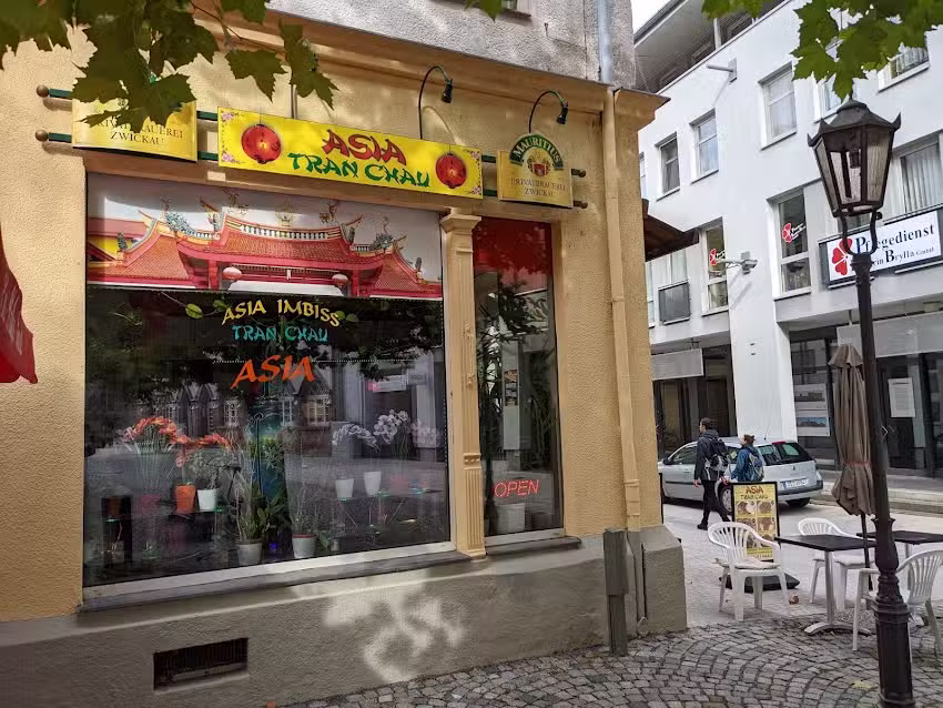 Asia Tran Chau Restaurant & Imbiss
