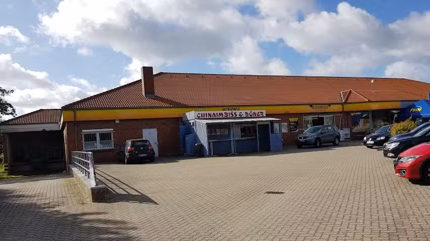 Asia und D&ouml;ner Imbiss
