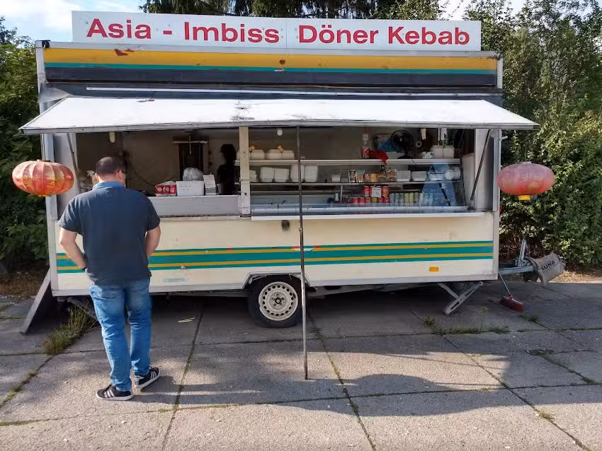 Asia und D&ouml;ner Imbiss