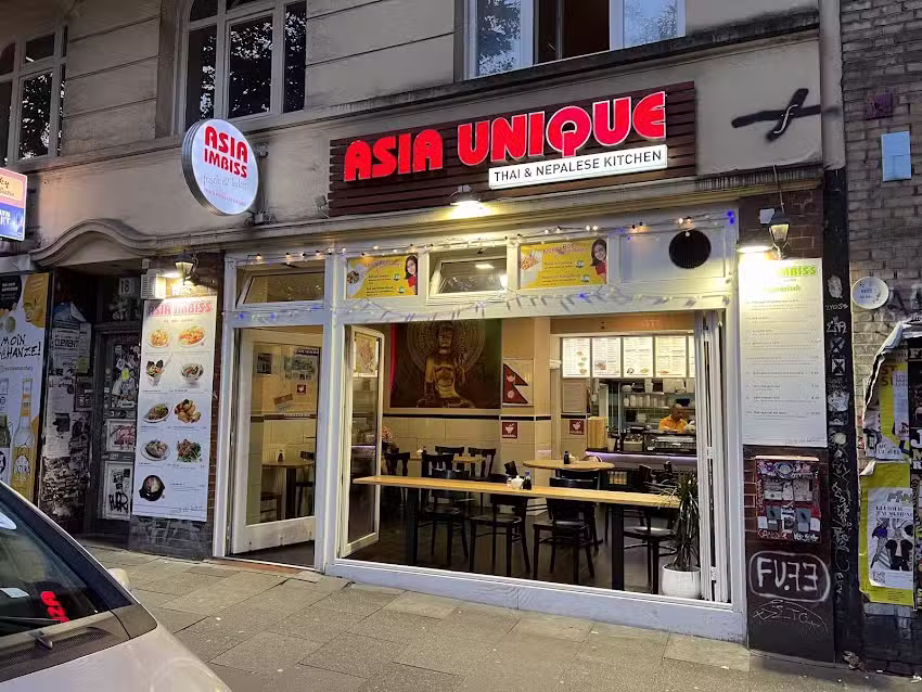 Asia Unique