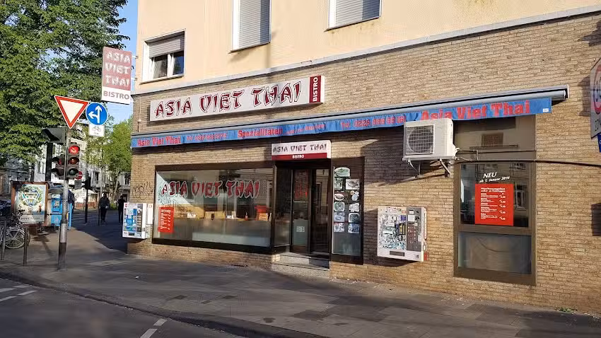 Asia Viet Thai Imbiss