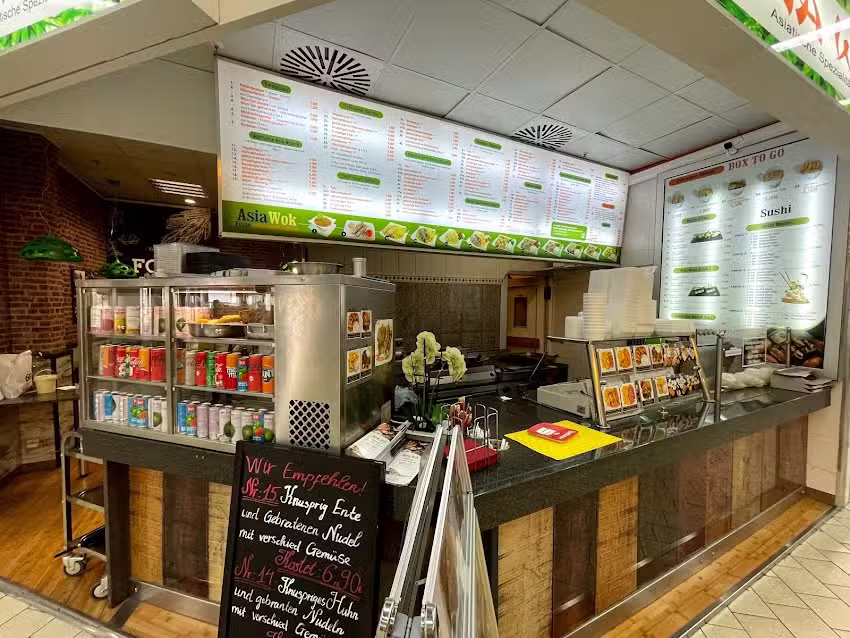 Asia Wok