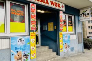 Asia Wok & 2Tea2Go Bubble Tea