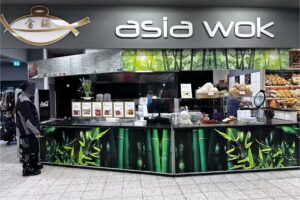 Asia wok